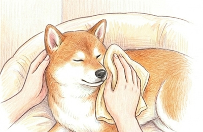 清めてあげましょう